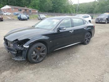  Salvage INFINITI Q70