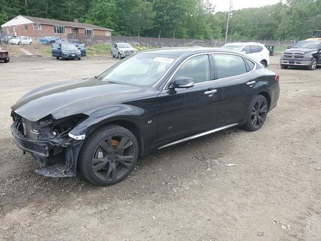  Salvage INFINITI Q70