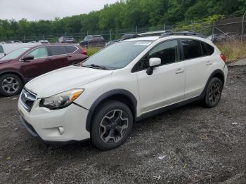  Salvage Subaru Xv