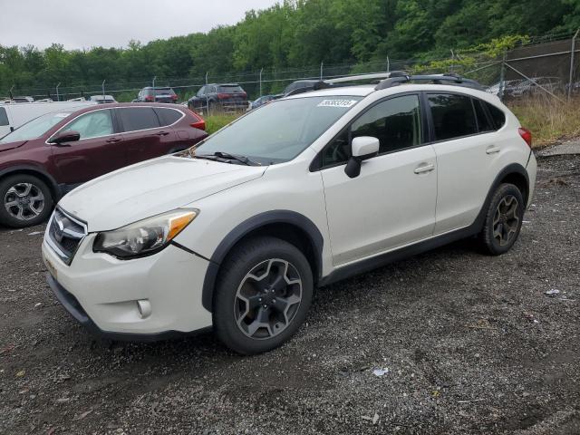  Salvage Subaru Xv