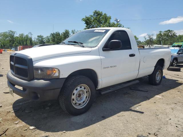 Salvage Dodge Ram 1500