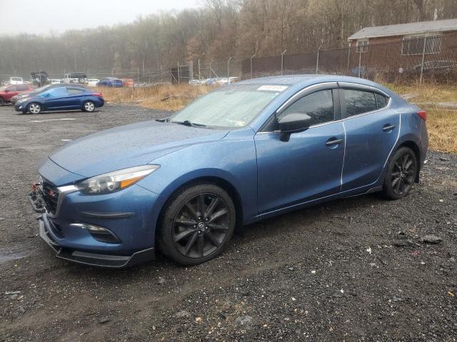  Salvage Mazda 3