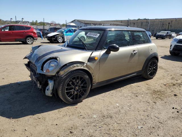  Salvage MINI Cooper