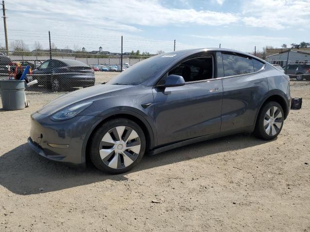  Salvage Tesla Model Y