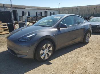  Salvage Tesla Model Y