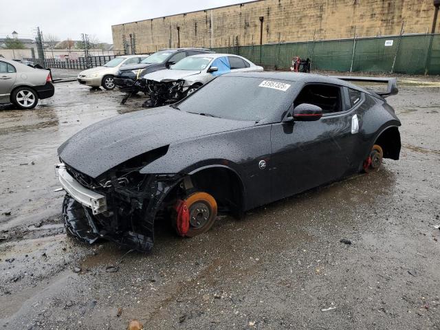 Salvage Nissan 370Z