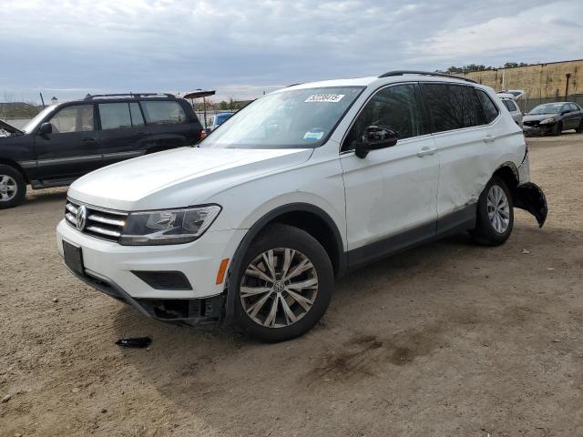  Salvage Volkswagen Tiguan