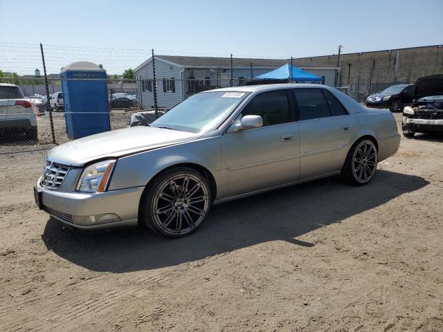  Salvage Cadillac DTS