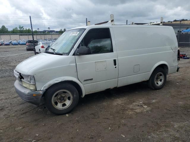  Salvage Chevrolet Astro