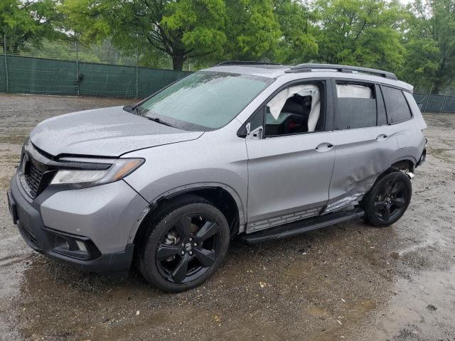  Salvage Honda Passport