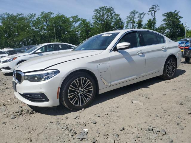 Salvage BMW 5 Series