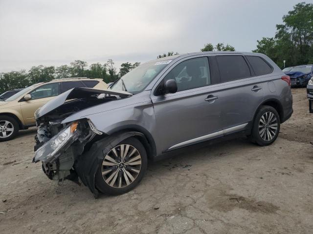  Salvage Mitsubishi Outlander