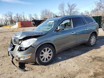  Salvage Buick Enclave