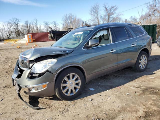  Salvage Buick Enclave
