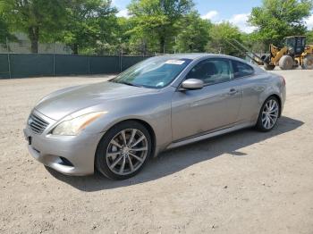  Salvage INFINITI G37