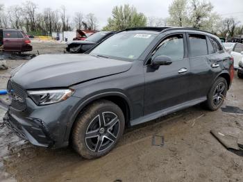  Salvage Mercedes-Benz GLC