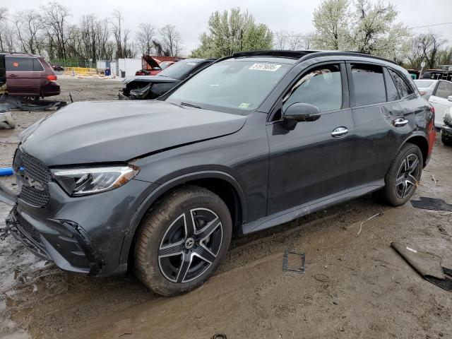  Salvage Mercedes-Benz GLC