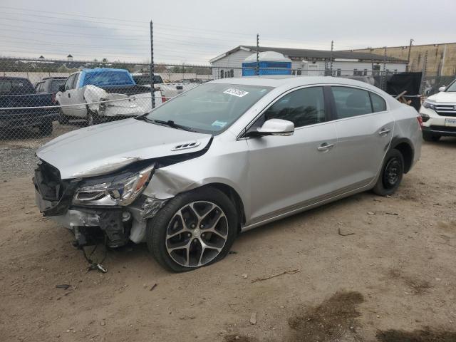  Salvage Buick LaCrosse