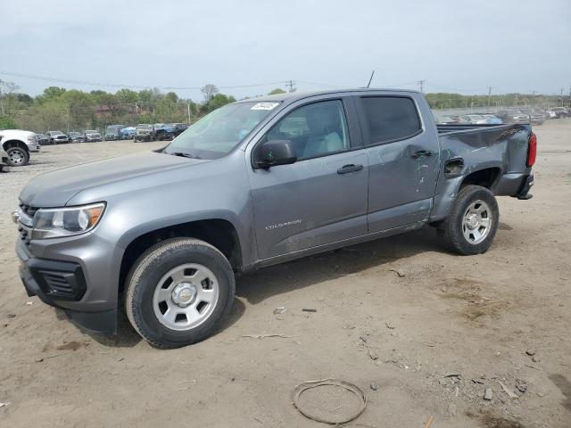  Salvage Chevrolet Colorado