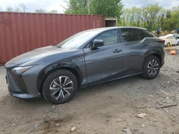  Salvage Lexus Rz