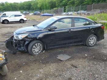  Salvage Kia Rio