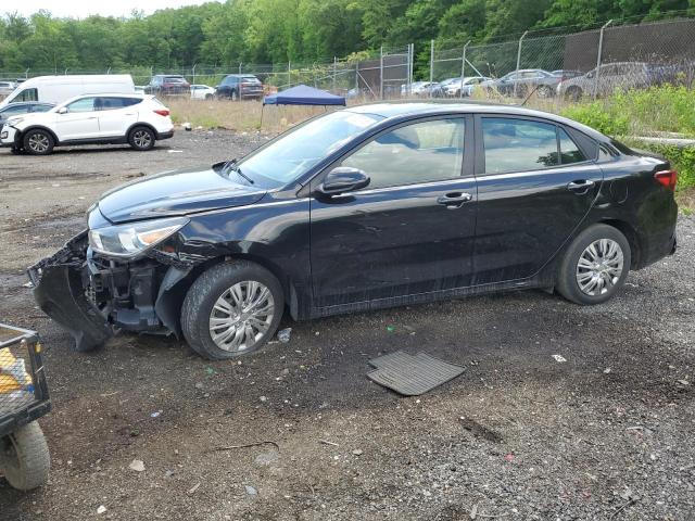  Salvage Kia Rio