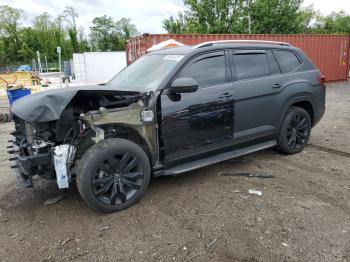  Salvage Volkswagen Atlas