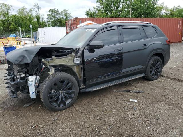  Salvage Volkswagen Atlas