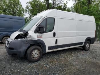  Salvage Ram Promaster