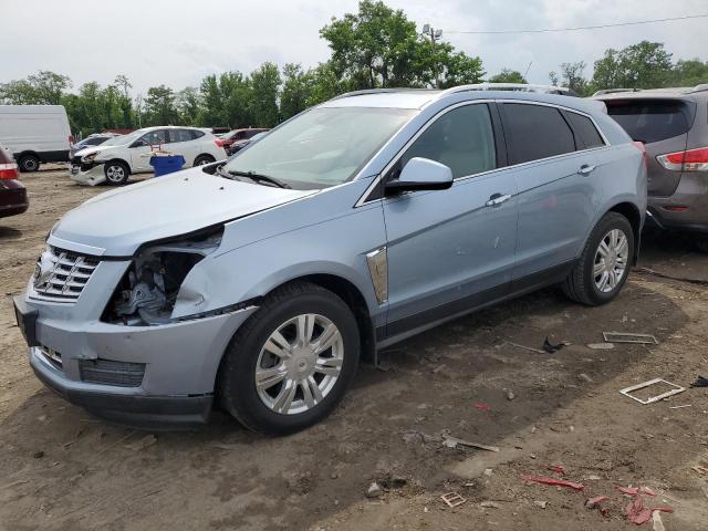 Salvage Cadillac SRX