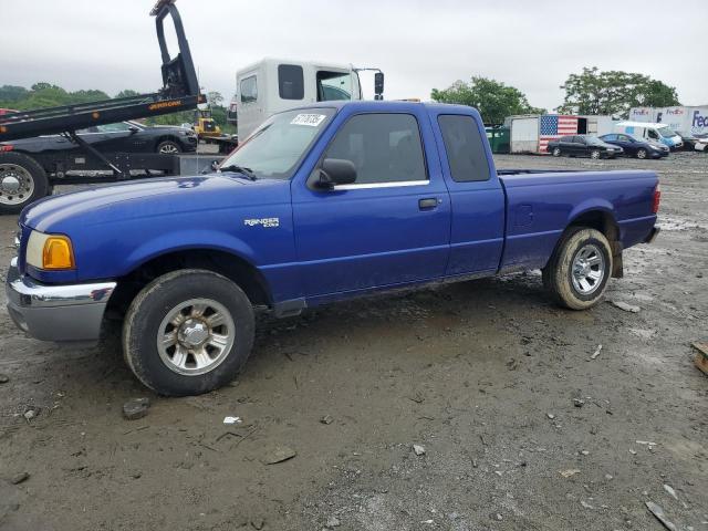  Salvage Ford Ranger
