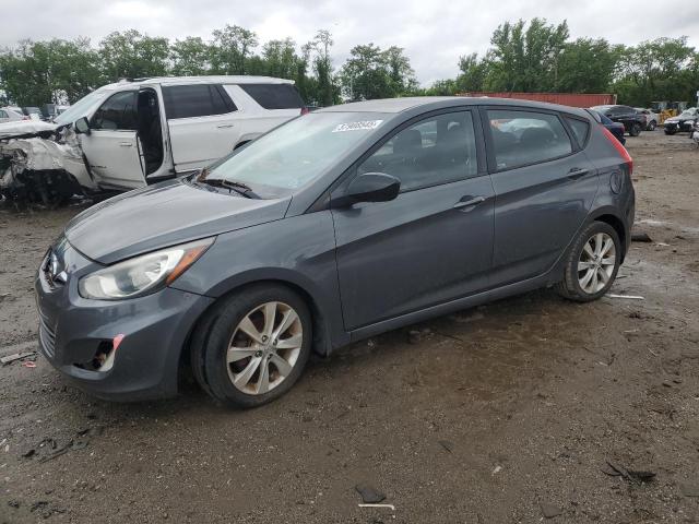  Salvage Hyundai ACCENT