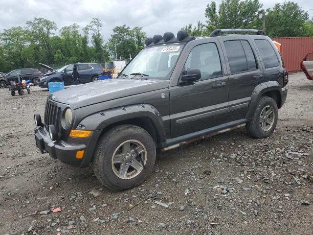  Salvage Jeep Liberty