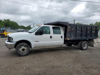  Salvage Ford F-550