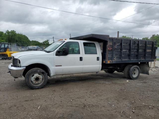  Salvage Ford F-550