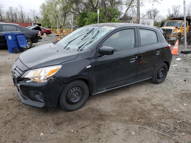 Salvage Mitsubishi Mirage