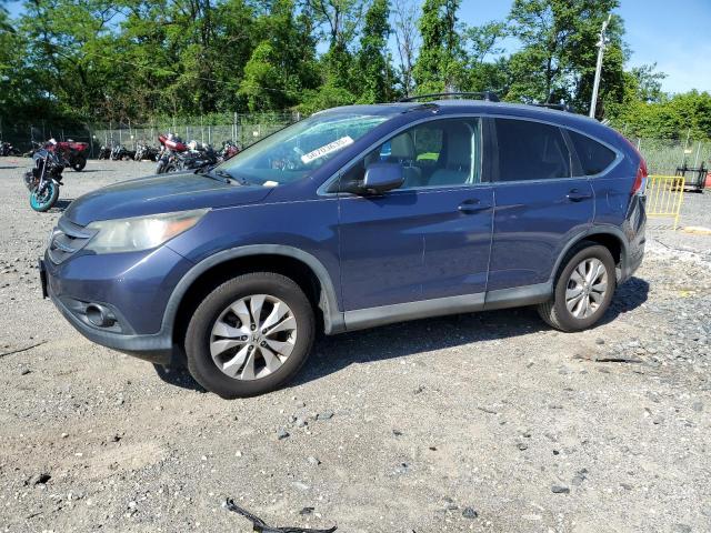  Salvage Honda Crv