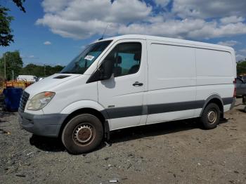  Salvage Freightliner Sprinter