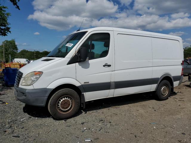  Salvage Freightliner Sprinter