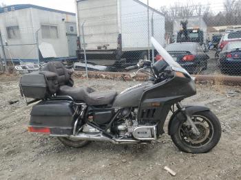  Salvage Honda Gl Cycle