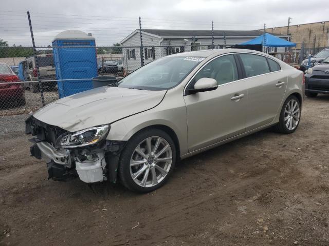  Salvage Volvo S60