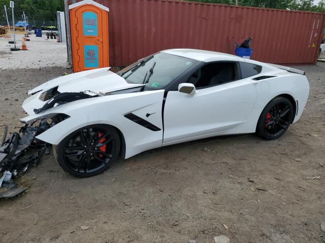  Salvage Chevrolet Corvette