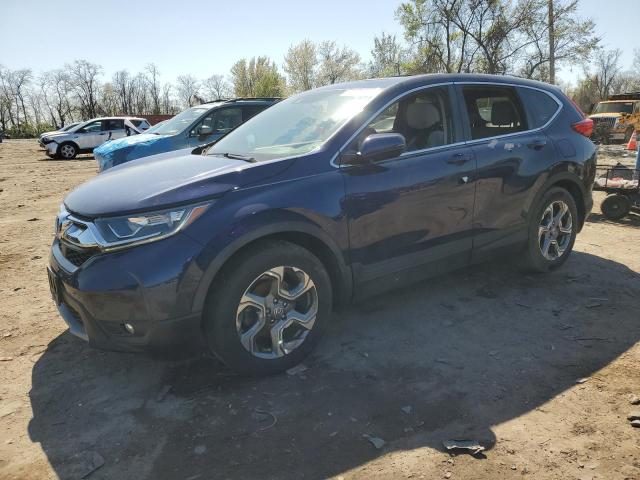  Salvage Honda Crv