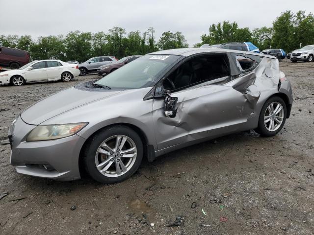  Salvage Honda Crz