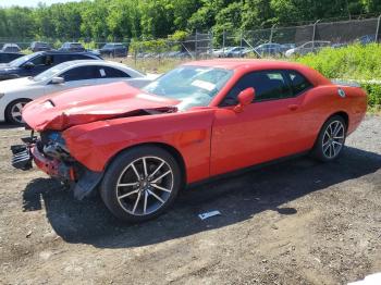  Salvage Dodge Challenger