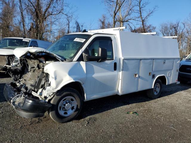 Salvage Chevrolet Express
