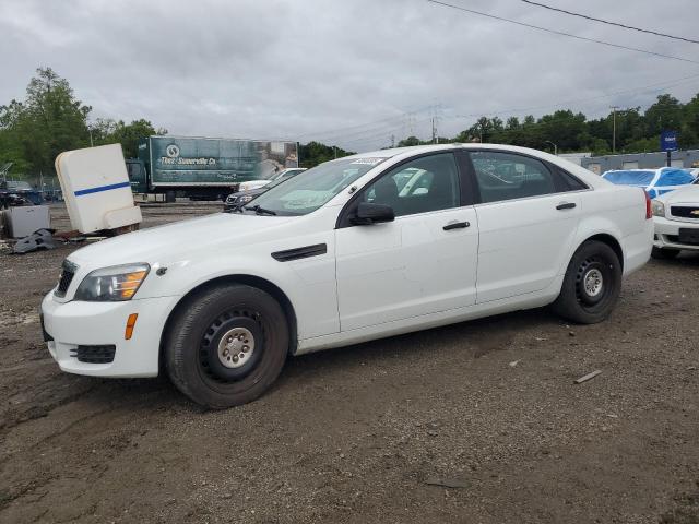  Salvage Chevrolet Caprice