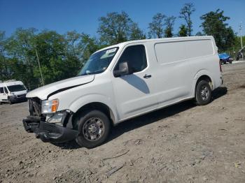  Salvage Nissan Nv