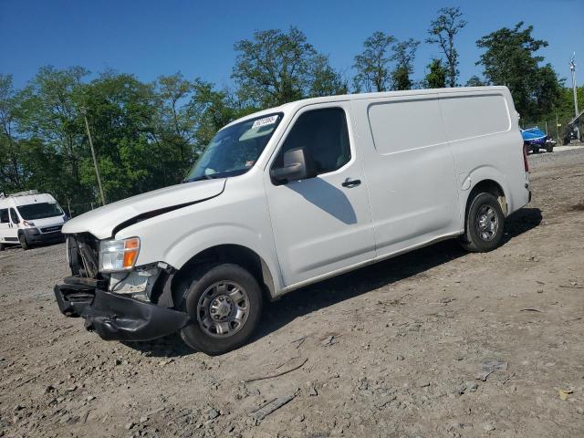  Salvage Nissan Nv