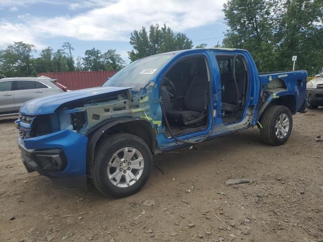  Salvage Chevrolet Colorado